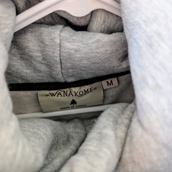 Wanakome Color Block Hoodie - Picture 6 of 10